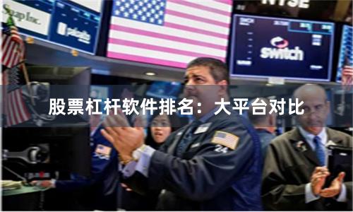 股票杠杆软件排名：大平台对比